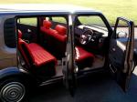 Nissan Cube&sup3; Concept by Conran & Partners 2003 года